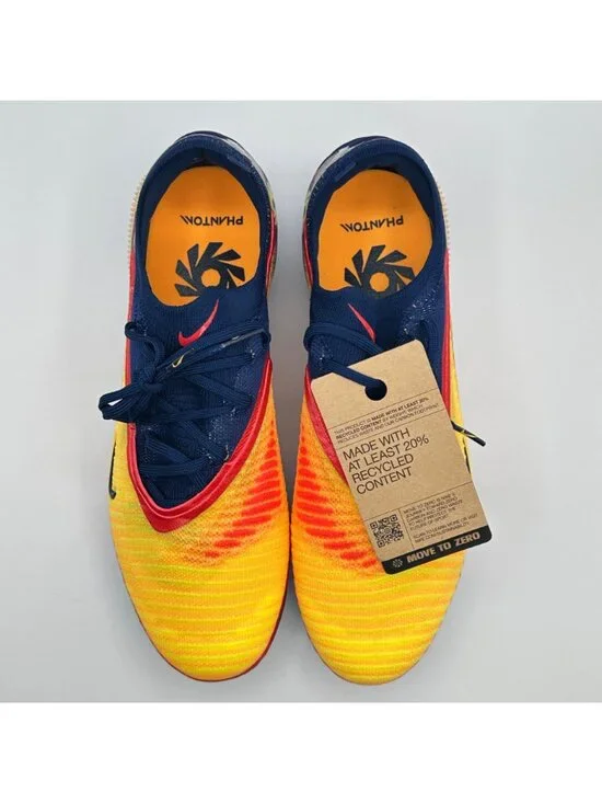 Mens Nike Phantom 6  Elite FG Erling Haaland Soccer Cleats Multi Sz HQ2332-800 - Picture 8 of 11